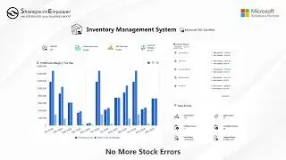 Inventory Management System M365  | Feature Understanding