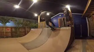 Friday Night old man sesh!
