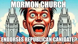 The Utah Fundraiser Ad Controversy: Mormon Church Endorses Davis County Republican Politician?