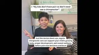 3 Common Misconceptions of Chiropractic Care