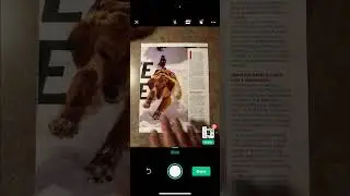 Using CamScanner to Scan Multiple Pages