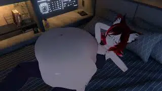 VRchat Vore Belly ASMR