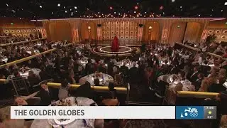 Golden Globes 2026: 'Hamnet,' 'One Battle After Another' lead winners