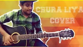 Chura Liya Guitar Cover | Sadda Guitarist