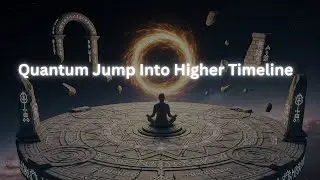 Quantum Timeline Jump Meditation - Shift Your Reality NOW