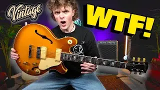 Винтажный Gibson, о котором никто не говорит...