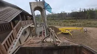 Gobbi Express (Onride) Video Taunus Wunderland Schlangenbad 2025