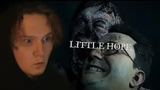 Accidentally Speed Running Deaths | Little Hope