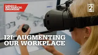 I2I Season 5 Episode 10: Virtual Engineering & Immersive Simulation is Revolutionising Our Industry