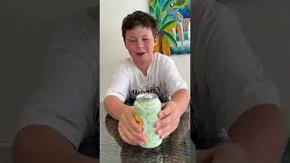 Je test la boisson Chupa Chups melon et cr&egrave;me