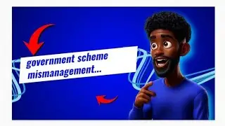 government scheme mismanagement.../Bapi kahec 