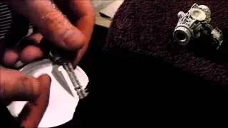 Hobby guide Pt 2: Preparation of Forge World Models- Washing