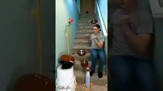 A man play with somethings what a great time| Best craft