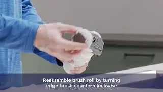 BISSELL CrossWave Edge - BrushRoll Issues