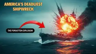 The Forgotten Explosion That Sank America&rsquo;s Deadliest Ship&rdquo;