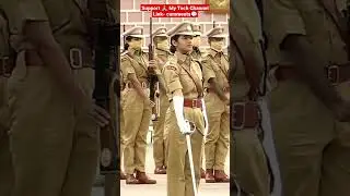 youngest IPS Girl grand entry🔥🔥| IPS power|IAS #ias #ips #ipsofficer #youngestips #lbsnaa #ipsstatus