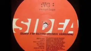 Josh Wink's Size 9 - I'm Ready (Remix Version)