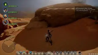 DragonAgeInquisition Mage KnightEnchantress SpiritBlade
