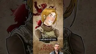 Jaime Lost His Hand In The Same Place He Became A Kingsguard 😨