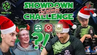 Pauper only Store Showdown Christmas Challenge | Star Wars Unlimited