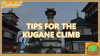 How I Climb Kugane Tower.