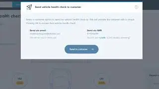 Simple GMS: Tyre Health Check