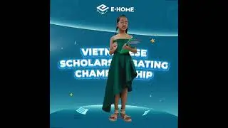 MC Casting for Vietnamese Scholars Debating Championship 2026
