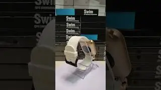 Smartwatch Natação Zeblaze Swim 5 Atm Gps Integrado
