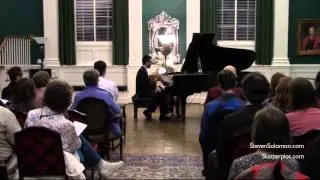 Lady Be Good - George Gershwin - Ira Gershwin - Steven Solomon / Piano - Batesville