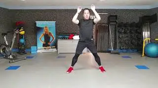 Total Body HIIT Cardio Workout//22 minutes