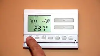 Computherm Q7 | Q7RF | Q8RF - zmiana temperatury do następnej ingerencji ręcznej