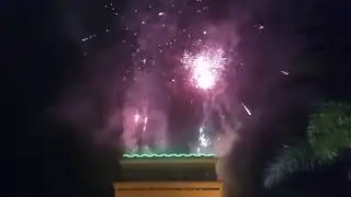 MENAKJUBKAN Malam Tahun Baru SIMPANG LIMA GUMUL KEDIRI 2018 - Full Video