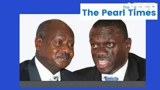 Flashback: When Museveni Said Besigye had AIDS in Election Campaign 2001 #uganda #news  #flashback