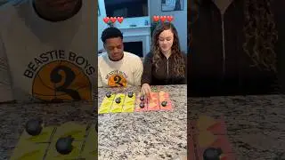 Chip bomb challenge #shorts