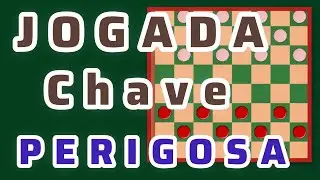 Abertura Pouco Conhecida + Golpe que Decide a partida 