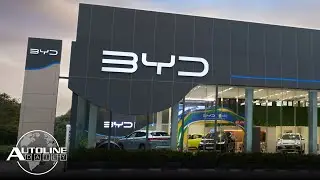 BYD Sues the U.S. Government; Nissan Pivots to PHEVs & EREVs - Autoline Daily 4229