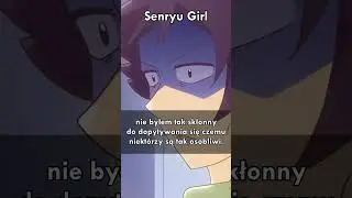 Senryu Girl wystarczyło być kreatywnie urokliwym