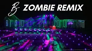 Zombie Remix 2025 Хэллоуинское шоу