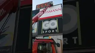 Extreme Work: Wynajem podnośnika Ruthmann Staiger T330