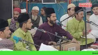 Mehfil-e-Shama | 86th Annual Urs-e-Inayati Rahati | 04-April-2025 | Bhainsori Sharif Dargah | Part-5