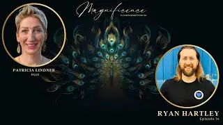 Ep14 Ryan Hartley - From Police Officer to Heart-Centered Coach - One Man's Journey to Magnificence