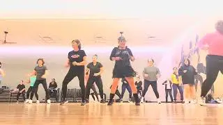 Primera Clase del 2026 con Jeanette!!🙏💃#reelviral #dance #loveyourself 