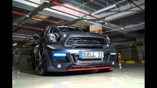 Dia Show Tuning DuelL AG MINI Countryman