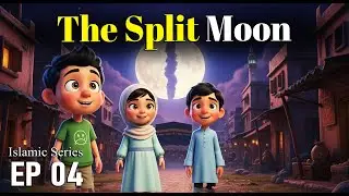 The  Connection Between Moon Split and Islamic Prophecy!  EP. 4 | Islamic Series English