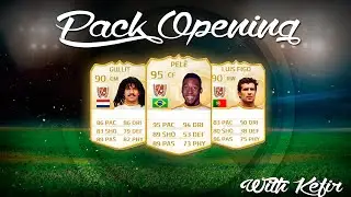 FIFA 15 | PACK OPENING | ИЩЕМ ЛЕГЕНД