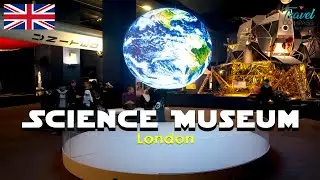 Science Museum London | Travel Compass
