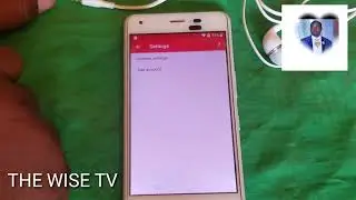 DIGNO 704KC FRP BYPASS GOOGLE ACCOUNT BYPASS EASY WAY. QUAPHONES FRP BYPASS