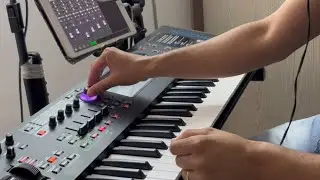 Timbre Música - Até que o Senhor Venha - p/ Áudio  Evolution e MODX / Montage - Programação