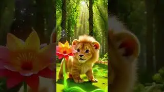 The Little Lion Who Wouldn&rsquo;t Share 🦁 | Why Sharing Makes Everyone Happy! 🧸 #bedtimestory