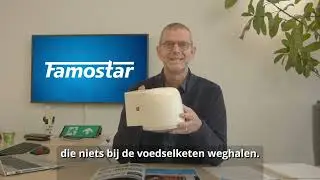 Famostar - Bio-circulaire noodverlichting